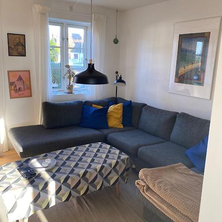 Vidunderligt Hus Pa Smukke Nyord Villa Stege Bagian luar foto