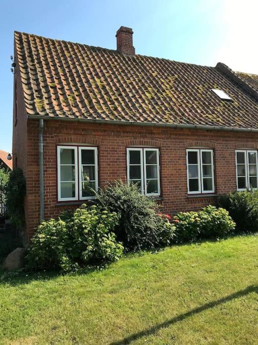 Vidunderligt Hus Pa Smukke Nyord Villa Stege Bagian luar foto