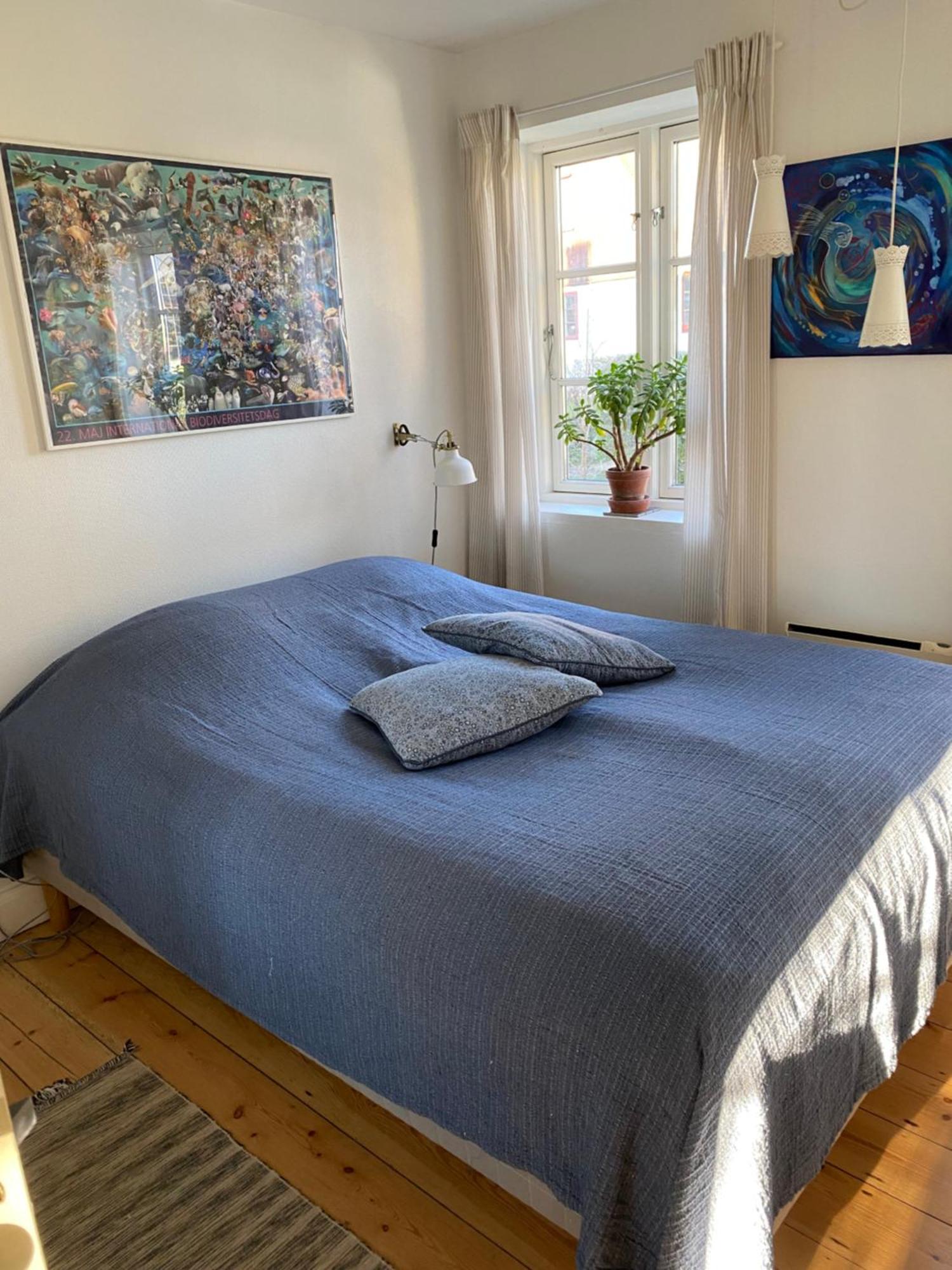 Vidunderligt Hus Pa Smukke Nyord Villa Stege Bagian luar foto