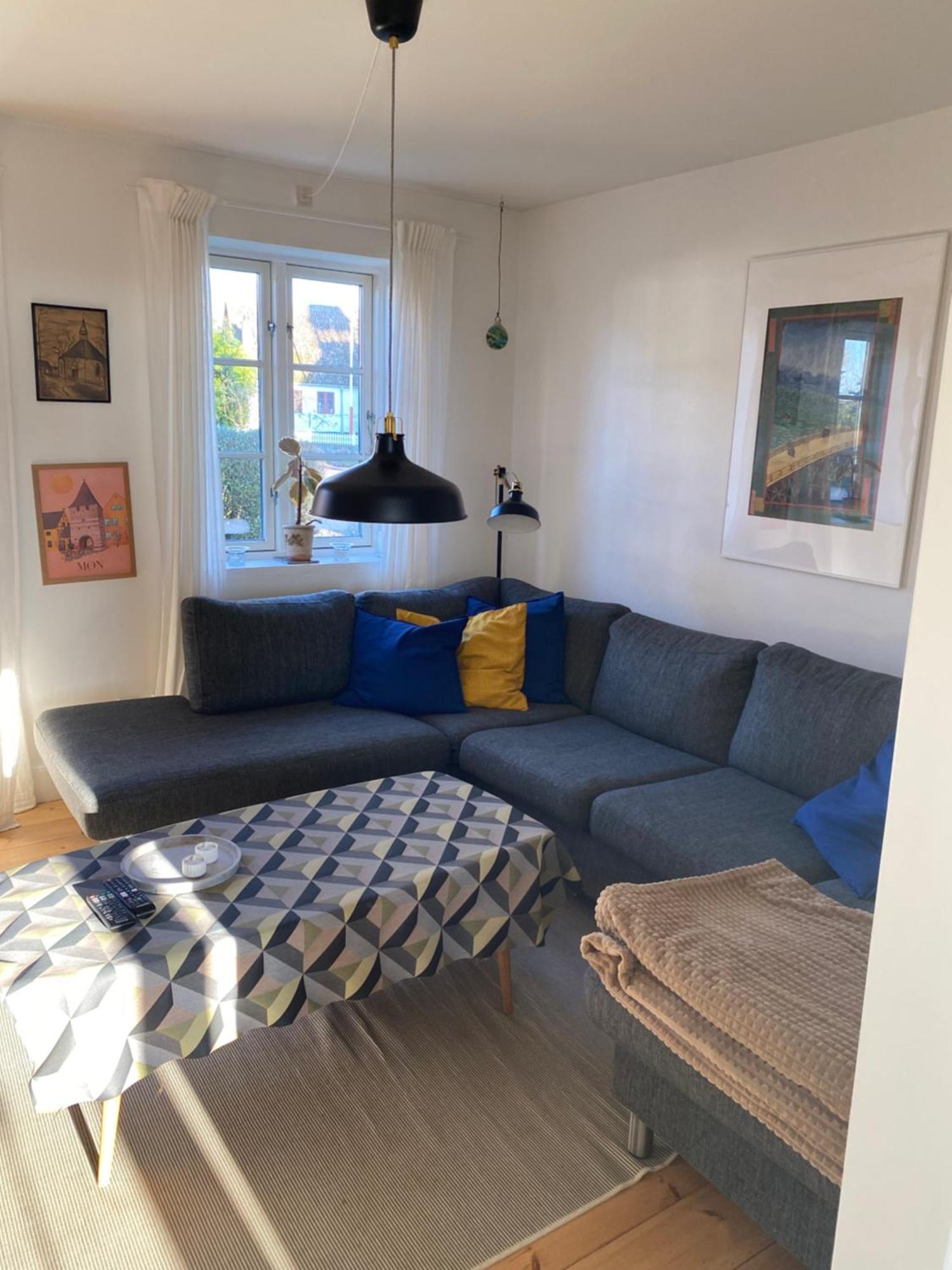 Vidunderligt Hus Pa Smukke Nyord Villa Stege Bagian luar foto