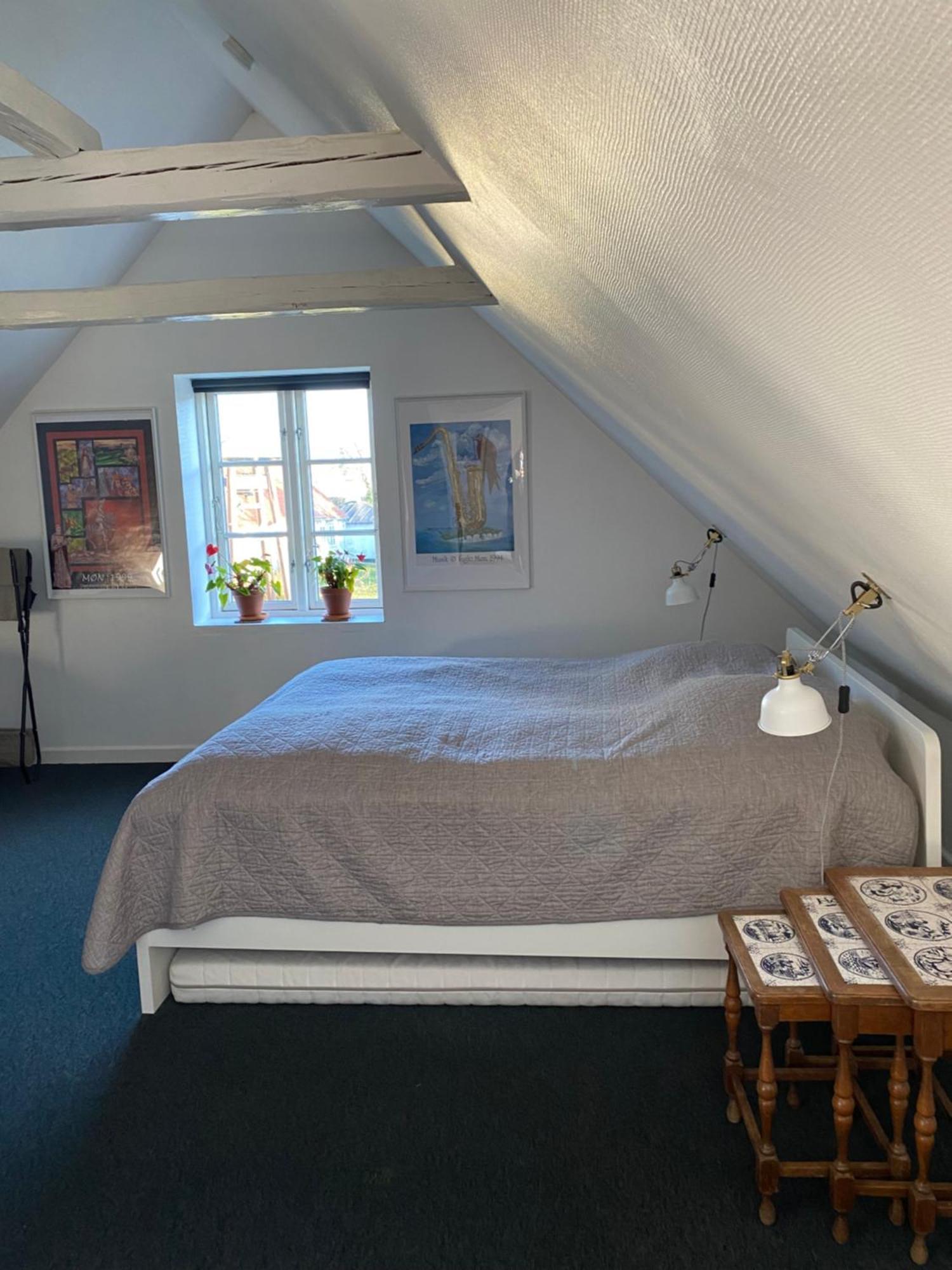Vidunderligt Hus Pa Smukke Nyord Villa Stege Bagian luar foto